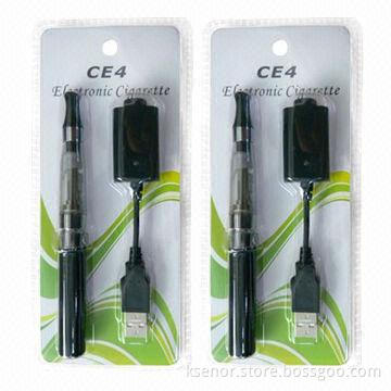Blester CE4/5/6 Clearmizer E-cigarettes, 650/900/1,100mAh Capacity of EGO Battery